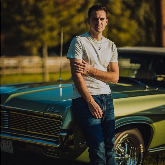 Meet your Posher, Andy - Picture 7 of 7